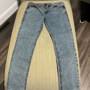 Like new True Religion jeans, 36X32
